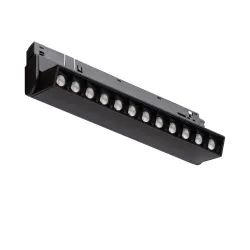LVM FOCUS OUT LED Czarny Spot Jednoobwodowy