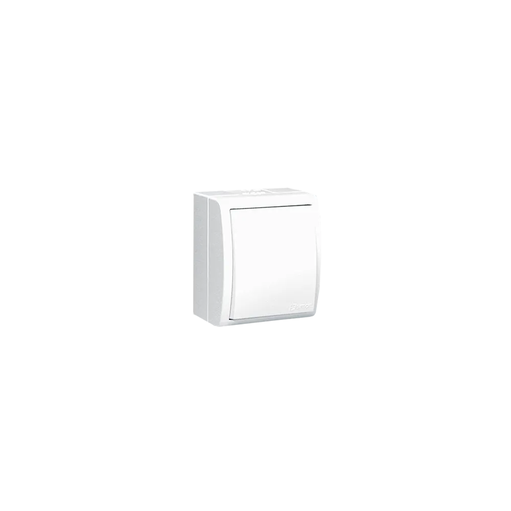 SIMON Aquarius White Connector