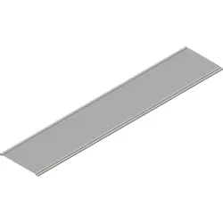 PKL 50/3 cable tray cover - 3m