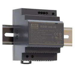 HDR DIN Rail Power Supply 92W 3.83A