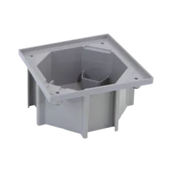 CONNECT Gray Can Base IP66