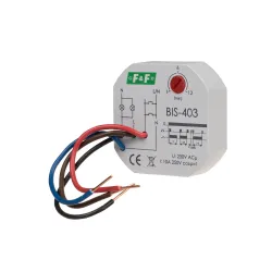 BIS-403 Przekaźnik impulsowy z czasówką