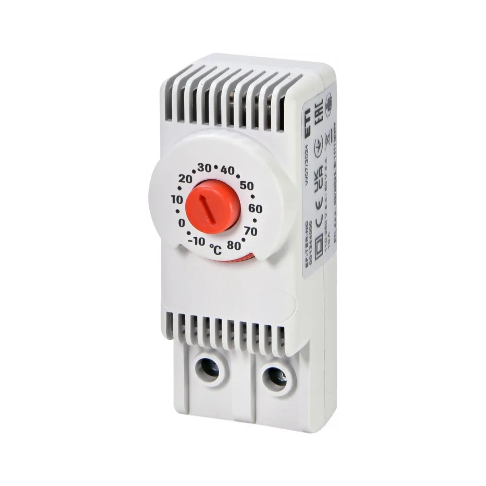 Termostat EF-TER-NC -10÷80°C