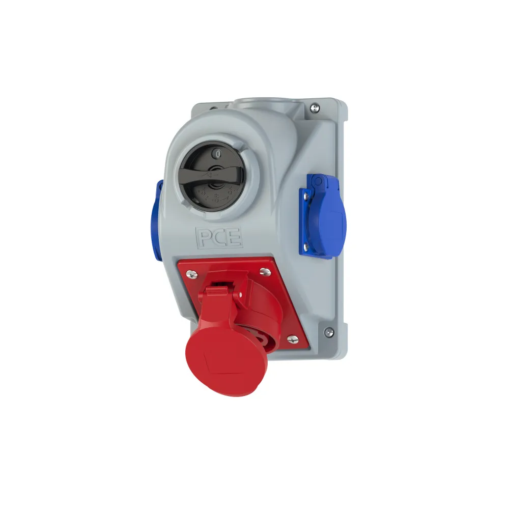 COMBOPOL Zestaw Instalacyjny 0-1