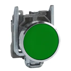 Schneider Electric Harmony XB4 Flat Push Button