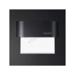 Tango Black LED Stair Light PT 0.8W