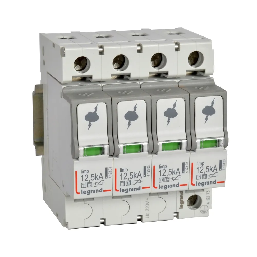 ON300 Surge Protector T1+T2 B+C 4P
