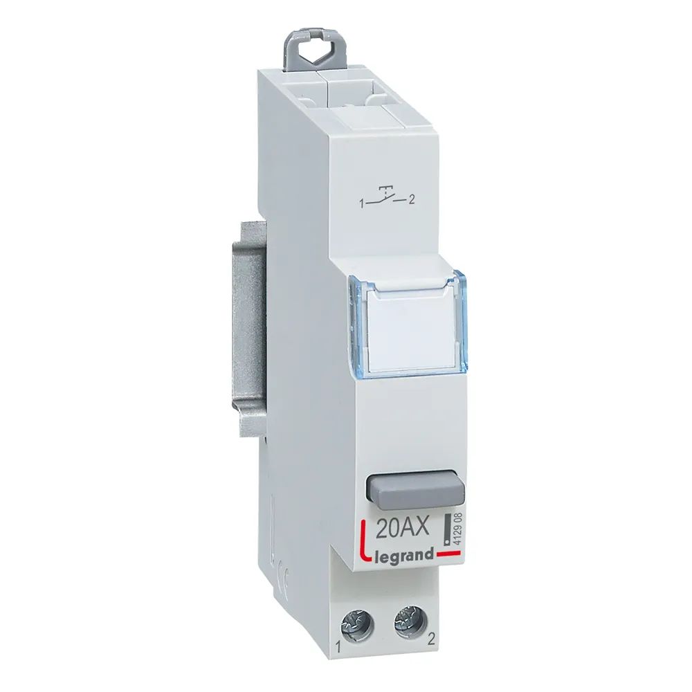 LP401 20A Monostable Push Button Switch