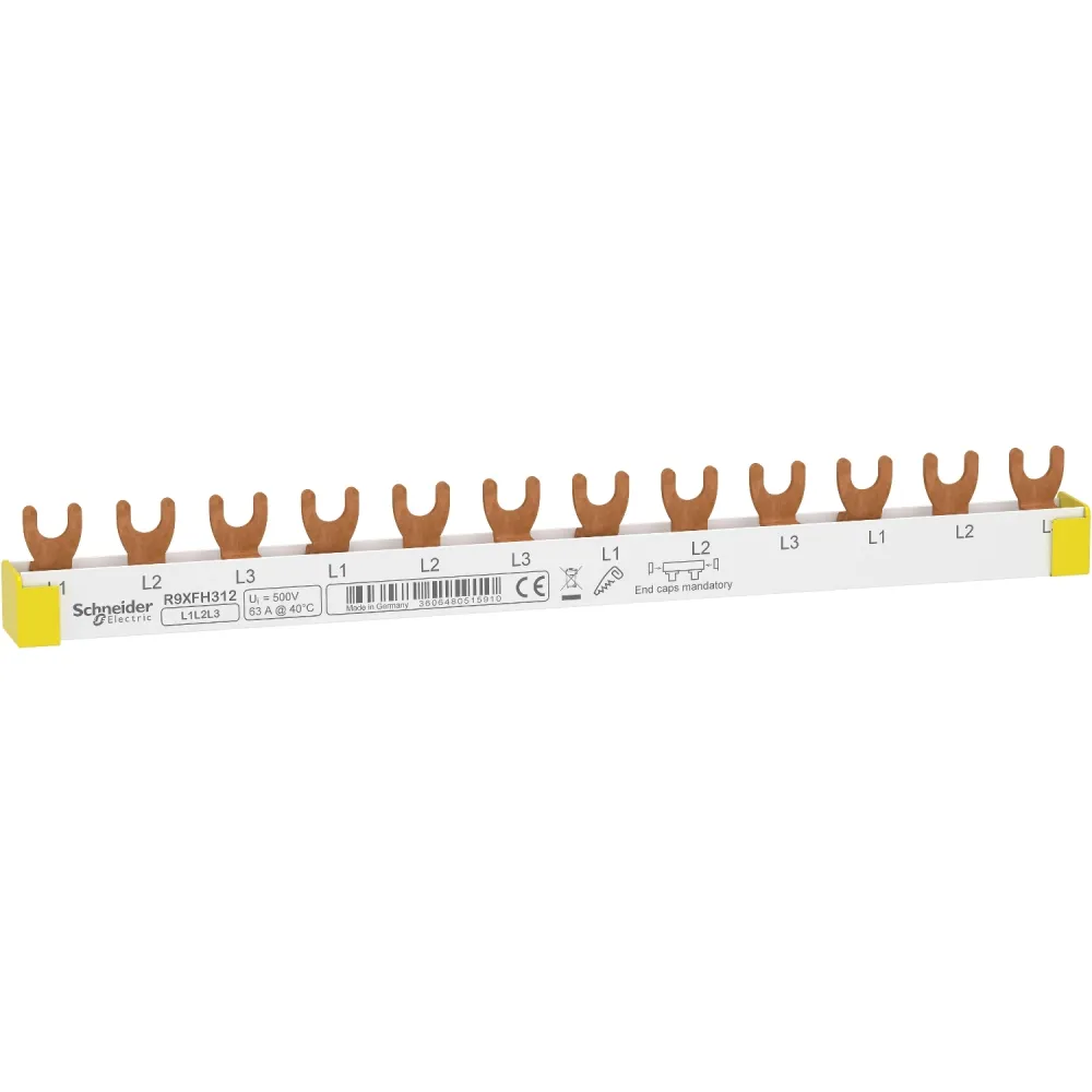 Schneider Electric Fork Rail K60 R9XFH312