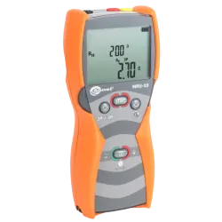 Miernik rezystancji uziemienia MRU-10
