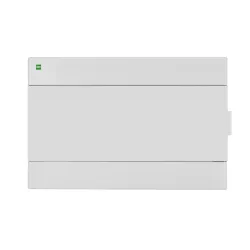 AREO Plastic Distribution Box NT 18M 1x18 IP40