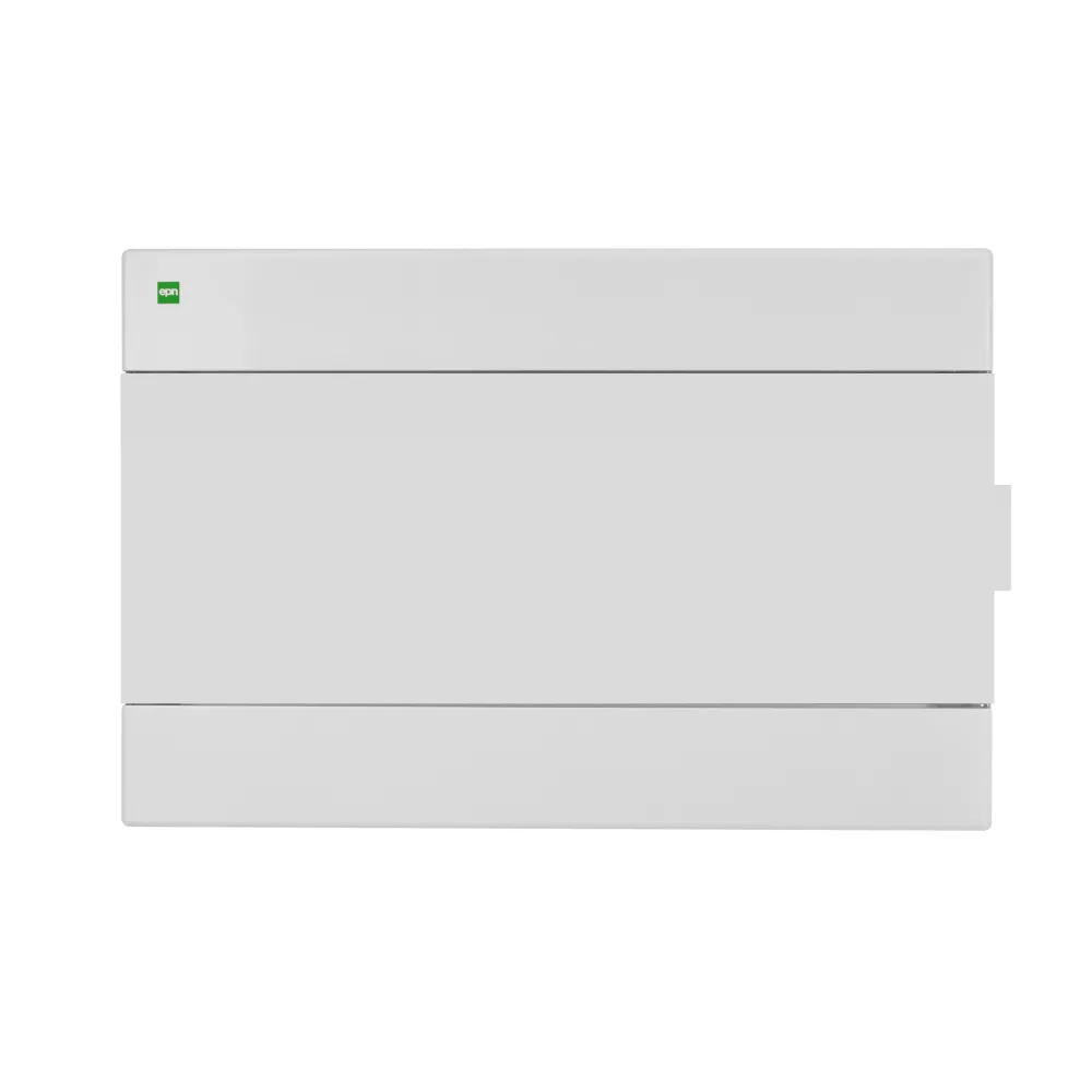 AREO Plastic Distribution Box NT 18M 1x18 IP40