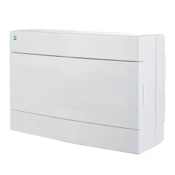 AREO Rozdzielnia Plastikowa NT 18M 1x18 IP40
