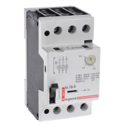 Motor circuit breaker M250 16.0A 2.5M 230V AC