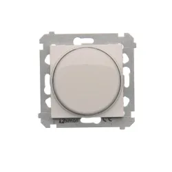 Simon 54 LED Dimmer White