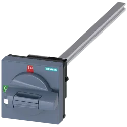 Rotary door drive with clutch