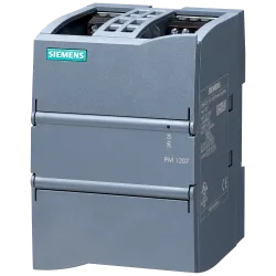 SIMATIC S7-1200 24V DC Power Supply