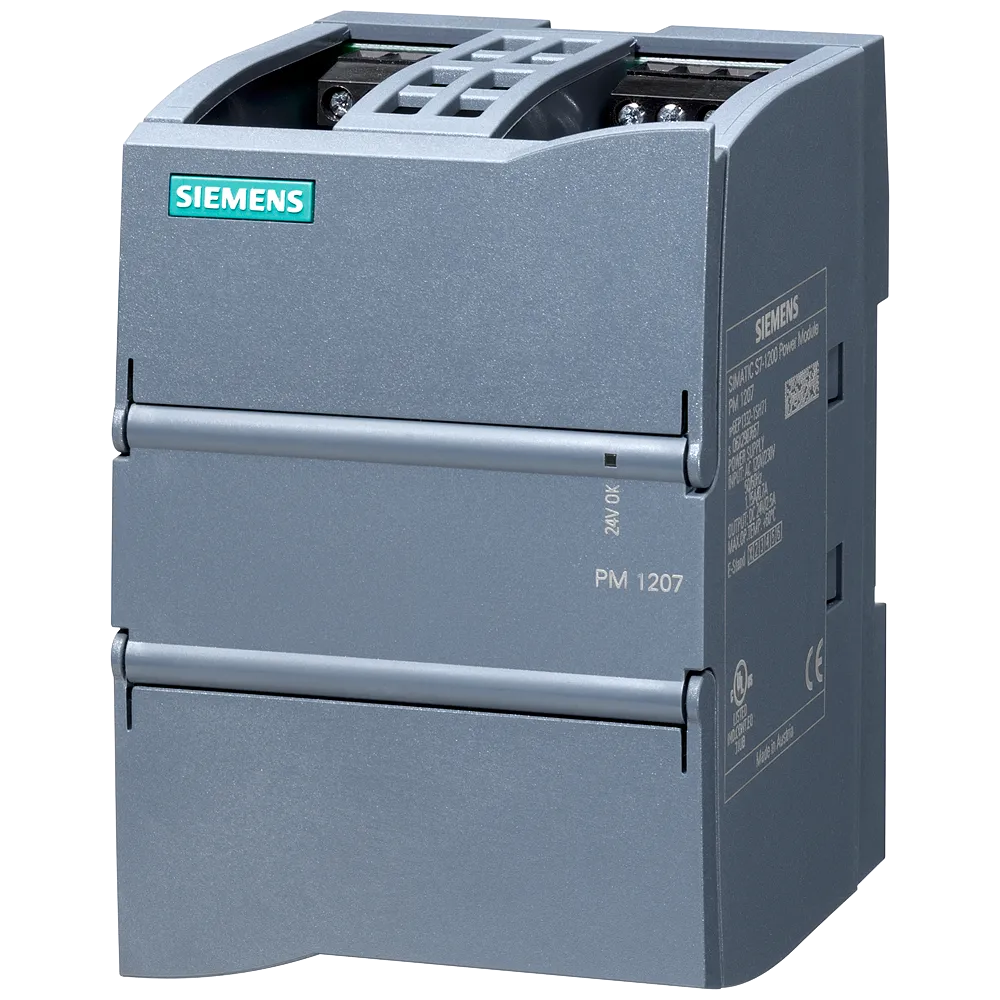 Zasilacz SIMATIC S7-1200 24V DC