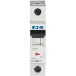 PL6-D25/1 Circuit Breaker