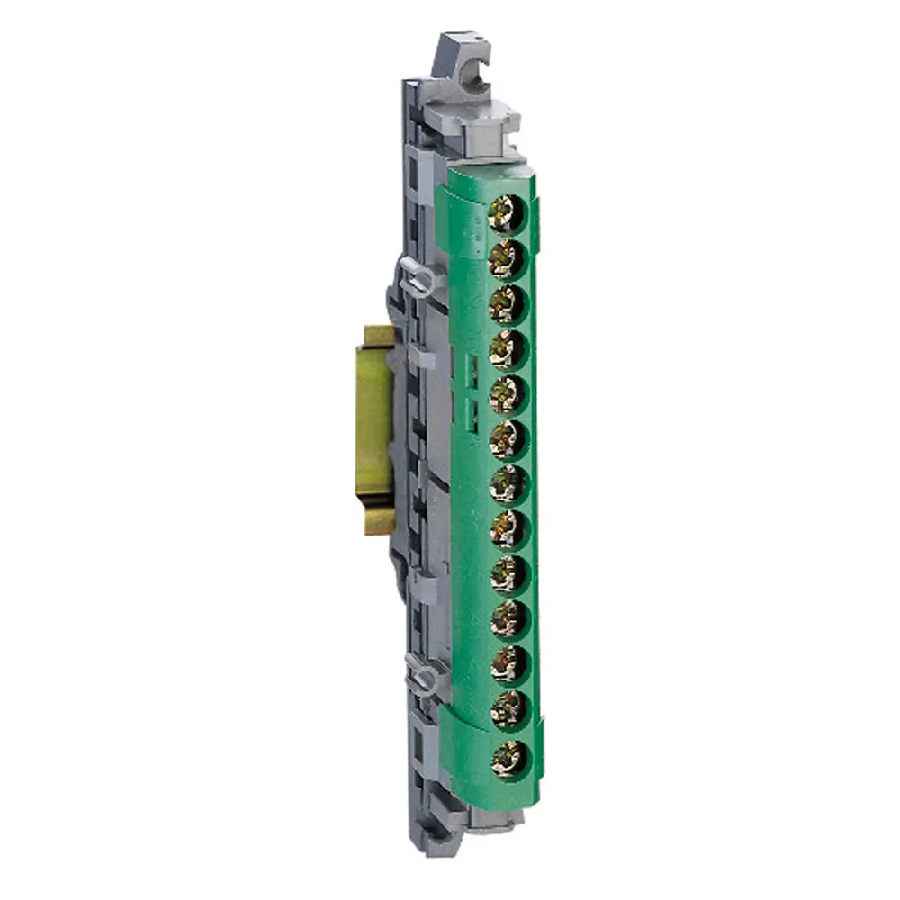 IP2 Z13 Green Terminal Strip