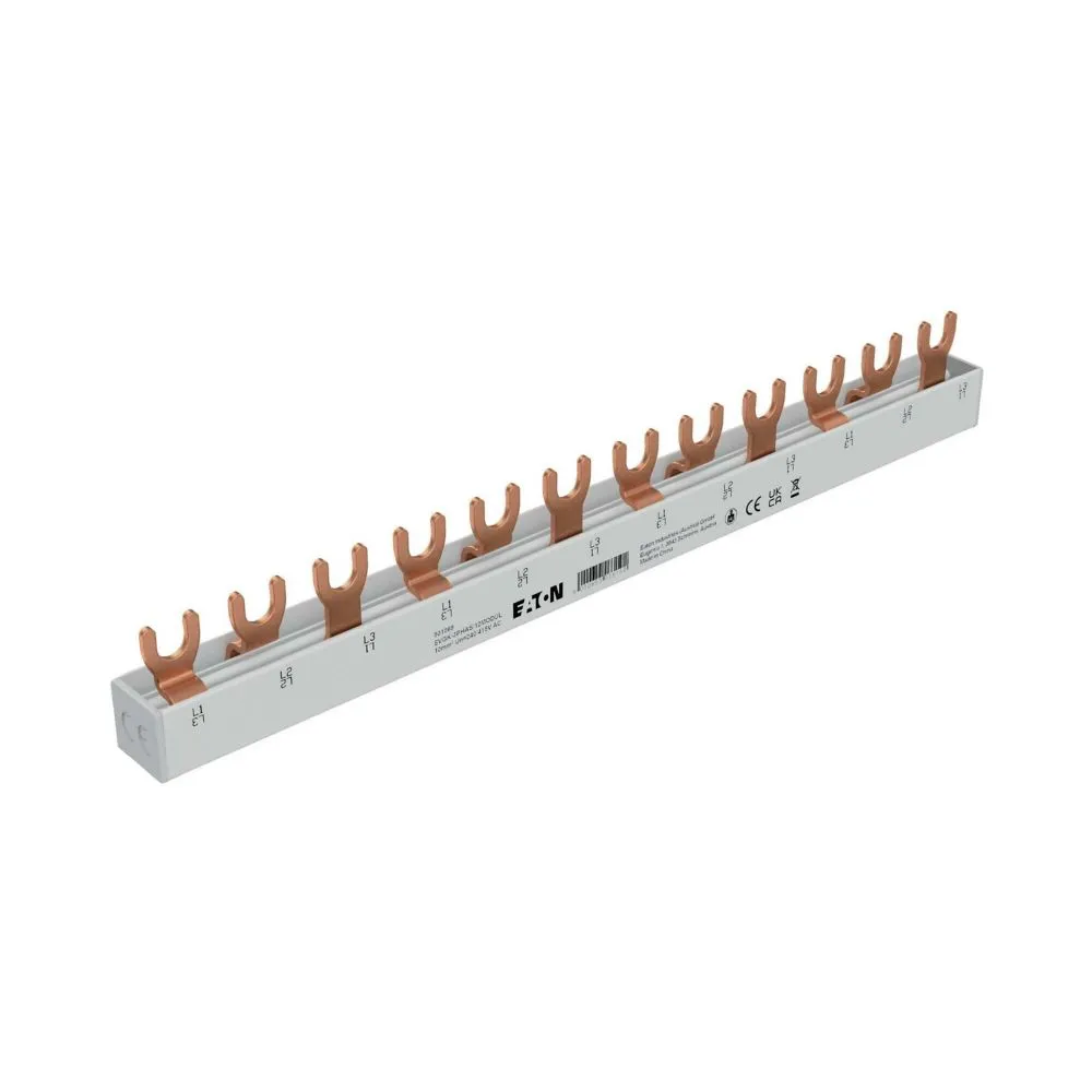 EVGK-3PHAS/12M 63A Busbar Connector