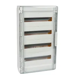 XL3 125 Plastic Distribution Box
