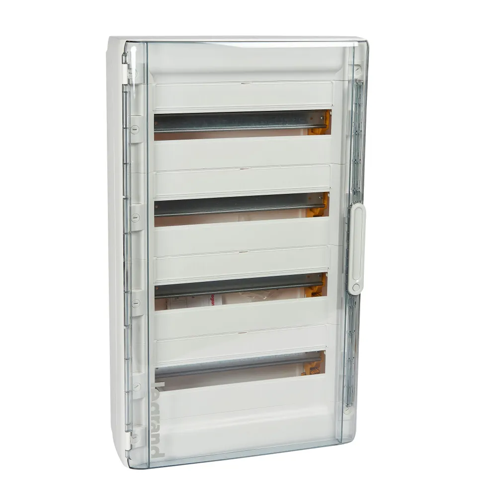 XL3 125 Plastic Distribution Box