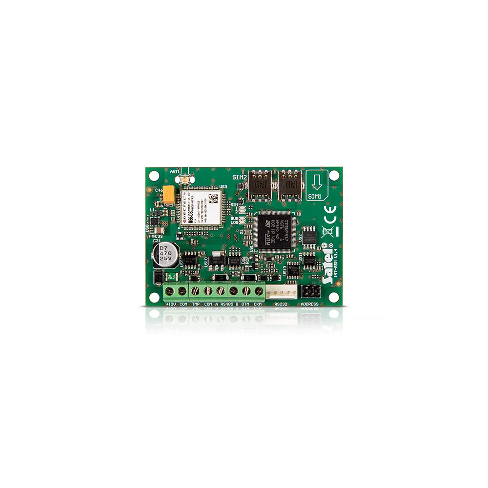 GPRS module for INTEGRA control panel