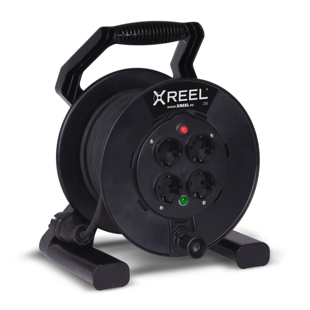 XREEL Przedłużacz Bębnowy 40M