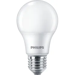 CorePro LED Bulb 8/60W E27