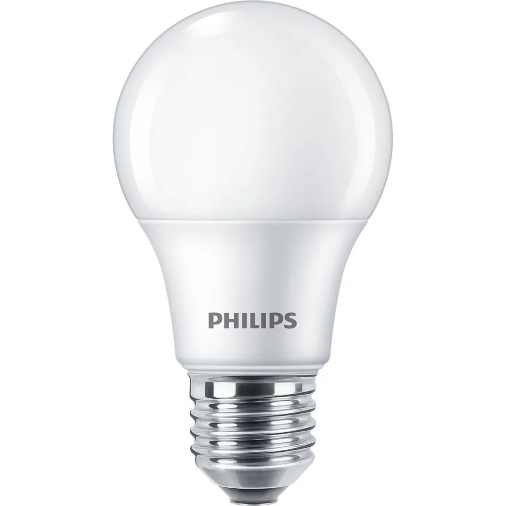 CorePro LED Bulb 8/60W E27