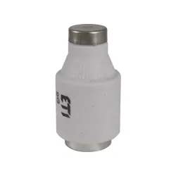 BIWTS DIII DZ GF WKŁADKA TOPIKOWA SZYBKA 63A E33 500V