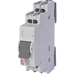 S 225 2P 25A 2-pole switch EVE