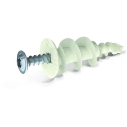 G-K wall plugs 16x36mm with screw