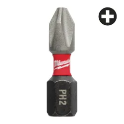 BIT SHOCKWAVE PH2 25MM-2SZT.