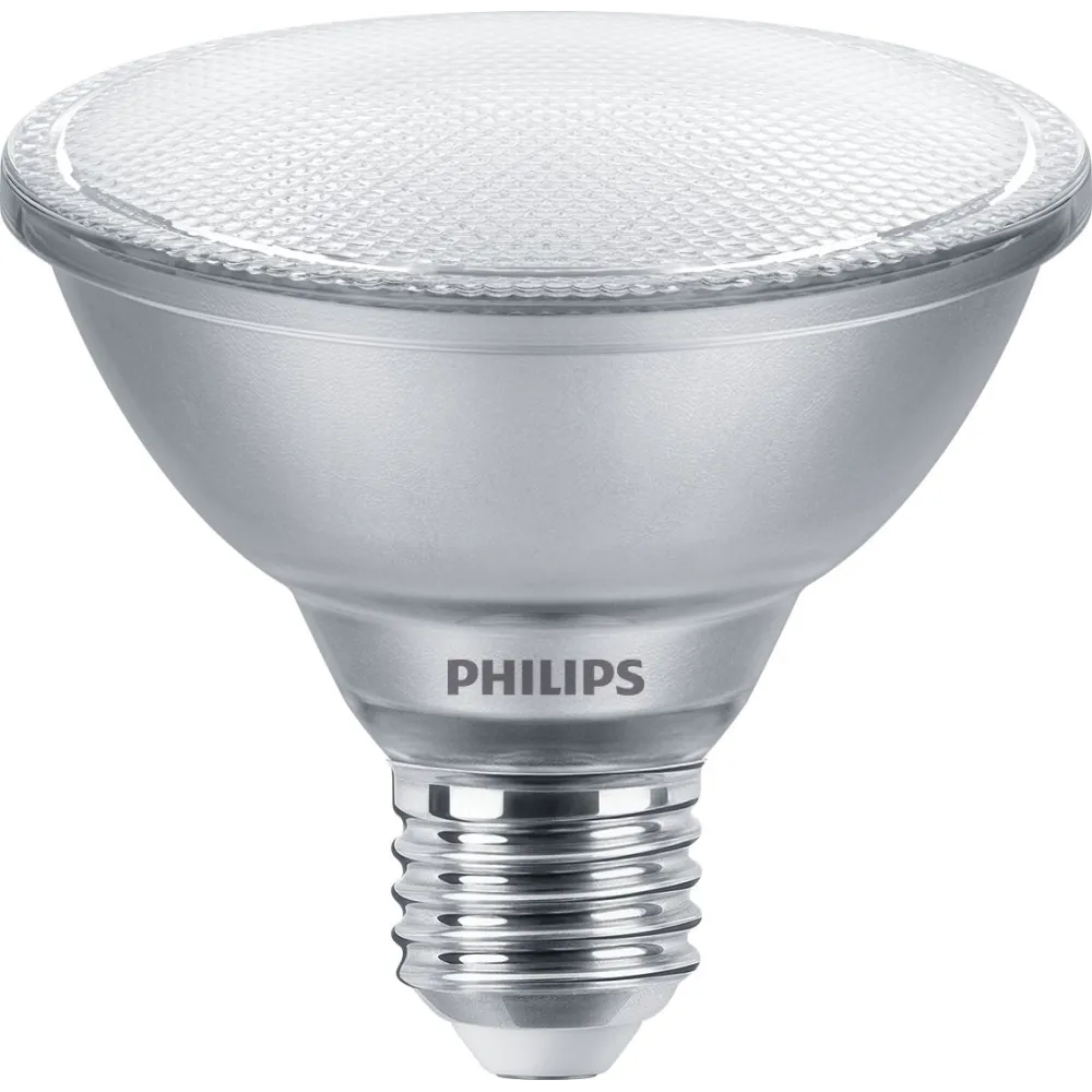 MASTER VALUE LED Bulb LED Spot 9.5/75W E27