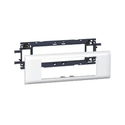 DLP 6M M45 white mounting bracket