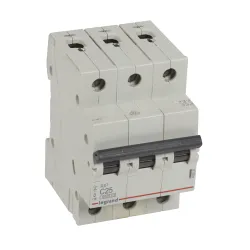 Wyłącznik nadprądowy RX3 C 25A 3P 6KA