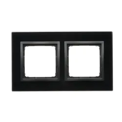 Simon 54 Nature Volcano Lava Glass Frame 2x