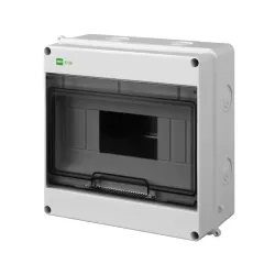 EP-LUX PLUS Plastic Distribution Box NT 9M