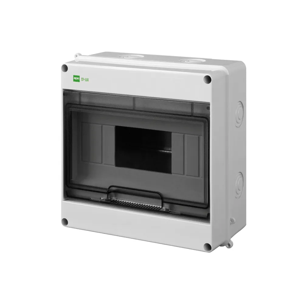 EP-LUX PLUS Plastic Distribution Box NT 9M