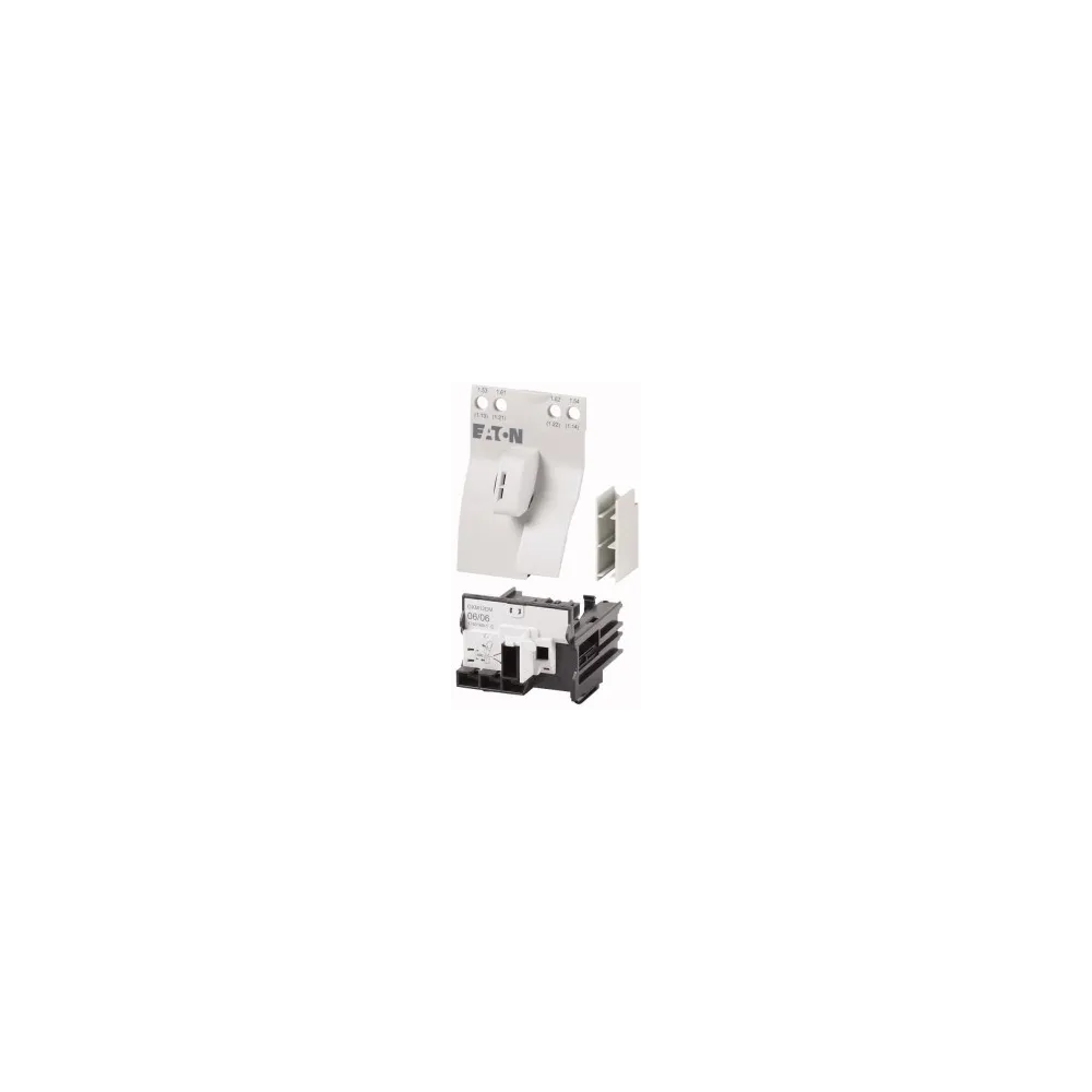 PKZM0-XDM12 Oprzewodowanie