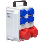 ECOLINE Portable Construction Distribution Board