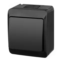 HERMES Black NT Universal Connector