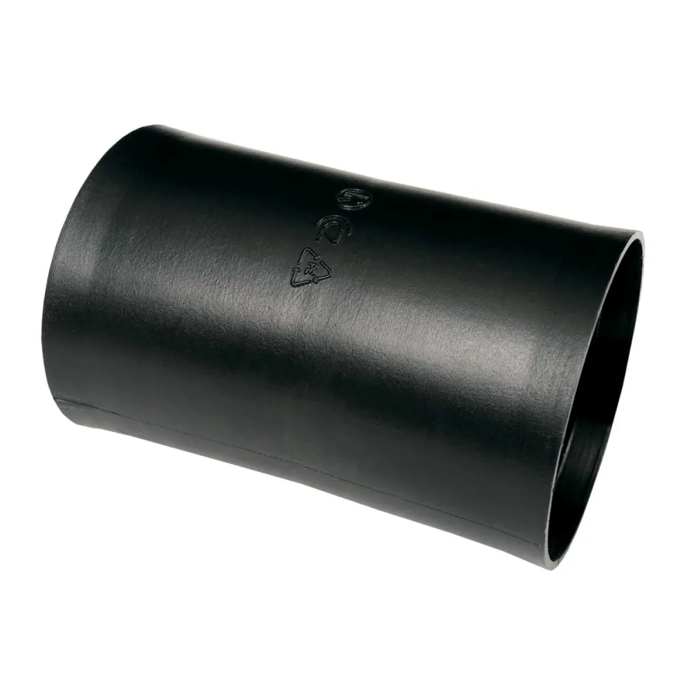 FI 75 coupling for protective pipes