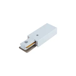 Profile End Cap Biały Końcówka IP20