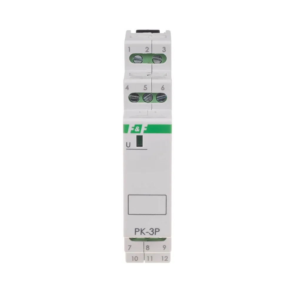 PK3P-230 Przekaźnik Elektromagnetyczny