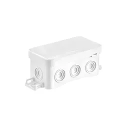 NS8 Fastbox installation box white