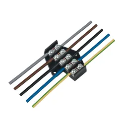 Branch Plate ZO-5/ 2.5 ZPT-5/ 2.5