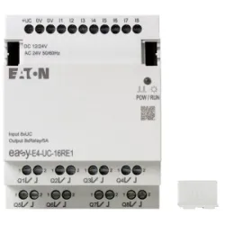 EASY-E4-UC-16RE1 Rozszerzenie 12-24VDC, 24VAC